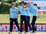 ICC U-19 World Cup: England register seven-wicket win over Bangladesh