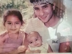 Saif Ali Khan with Sara Ali Khan and Ibrahim Ali Khan. Saif Ali Khan with Sara Ali Khan and Ibrahim Ali Khan.