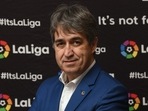 'Not much to work with': MD of LaLiga India Jose Antonio Cachaza lists major challenges in bringing top clubs to the country(LaLiga) 'Not much to work with': MD of LaLiga India Jose Antonio Cachaza lists major challenges in bringing top clubs to the country(LaLiga)
