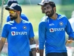 Virat Kohli (L) and Jasprit Bumrah. (Getty) Virat Kohli (L) and Jasprit Bumrah. (Getty)