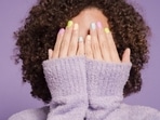 Pastel nail polishes simply stand out and really contribute to elevating one's style statement.