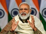 PM Modi will address the virtual event, where other world leaders will be in attendance.(PTI File Photo) PM Modi will address the virtual event, where other world leaders will be in attendance.(PTI File Photo)