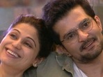 Shamita Shetty formed a connection with Raqesh Bapat on Bigg Boss OTT. Shamita Shetty formed a connection with Raqesh Bapat on Bigg Boss OTT.