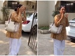 Rupali Ganguly currently plays the lead role in Anupamaa. Rupali Ganguly currently plays the lead role in Anupamaa.