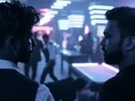Shahid Kapoor shared a picture with Ali Abbas Zafar.