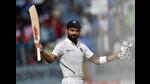Virat Kohli holds the record for most Test appearances as Test captain (68) Virat Kohli holds the record for most Test appearances as Test captain (68)