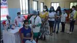 The state government asked all districts and corporations to use the new antiviral drug Molnupiravir with “abundant caution” on Monday (Praful Gangurde) The state government asked all districts and corporations to use the new antiviral drug Molnupiravir with “abundant caution” on Monday (Praful Gangurde)