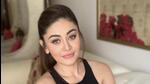Actor Shefali Jariwala recently returned from the US. Actor Shefali Jariwala recently returned from the US.