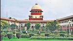 the Maharashtra government on Monday filed an interim application in the apex court asking it to recall its December 15 order (File) the Maharashtra government on Monday filed an interim application in the apex court asking it to recall its December 15 order (File)