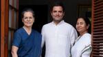 A Congress strategist claimed that party president Sonia Gandhi was ‘extremely upset’ to see TMC poaching Congress lawmakers and making anti-Congress statements. The party is hesitant to accept TMC’s offer of poll pact ahead of assembly elections in Goa. (File) A Congress strategist claimed that party president Sonia Gandhi was ‘extremely upset’ to see TMC poaching Congress lawmakers and making anti-Congress statements. The party is hesitant to accept TMC’s offer of poll pact ahead of assembly elections in Goa. (File)