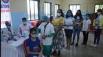 Maharashtra’s target population is over six million and the state had administered over two million doses (Praful Gangurde) Maharashtra’s target population is over six million and the state had administered over two million doses (Praful Gangurde)