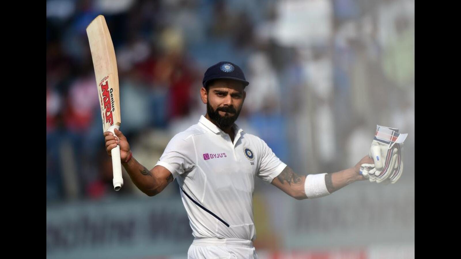 Virat Kohli bows out: Celebrities hail his great run as Test captain