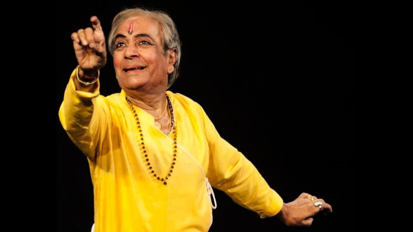 Kathak doyen Birju Maharaj dies at 83, tributes pour in