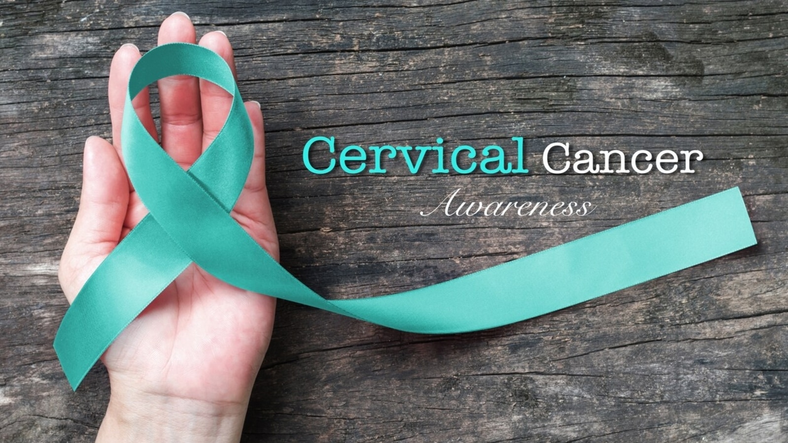 Cervical Cancer Awareness Month Can the virus be transmitted non