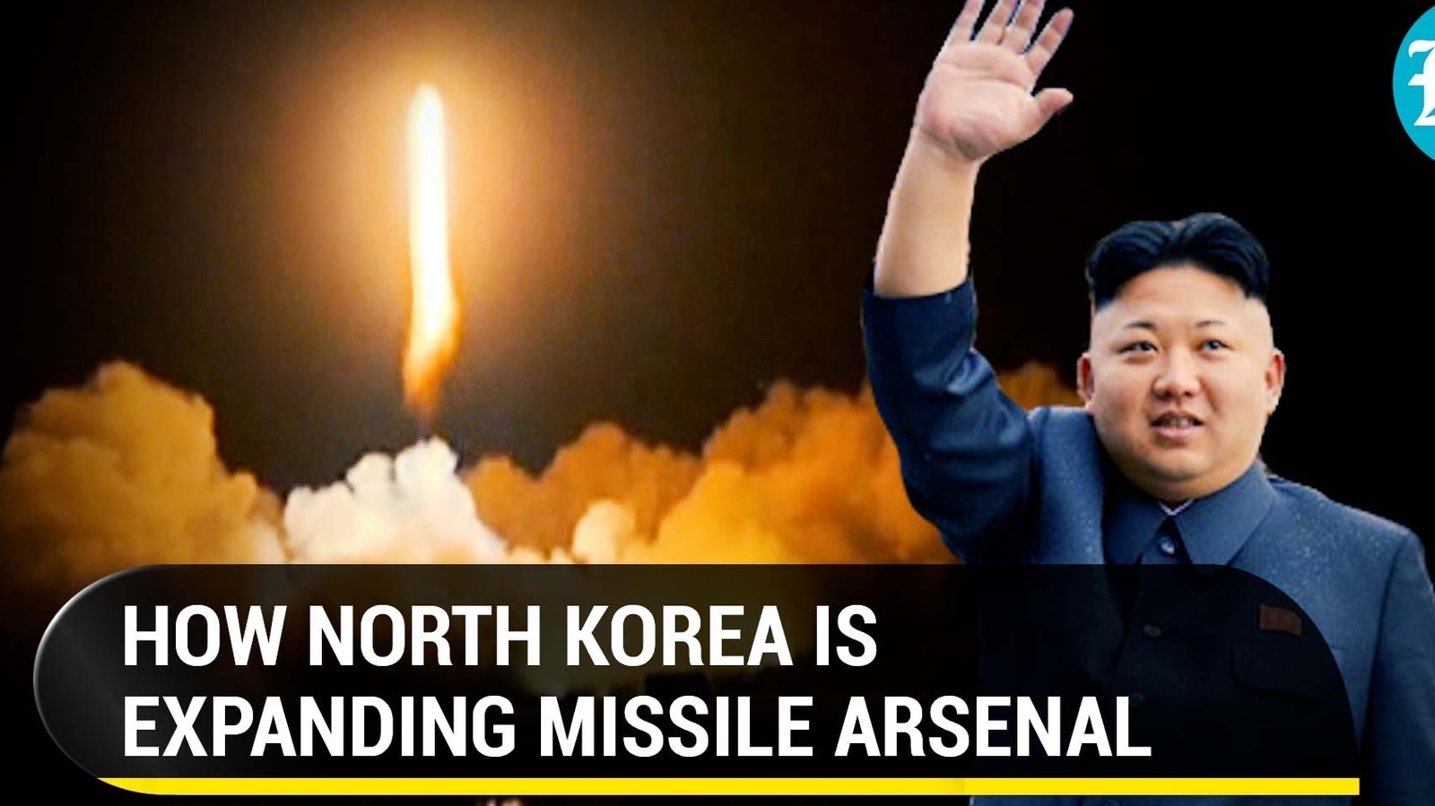 Lush North Korea Fires Ballistic Missiles Again, Flexing Muscle Amid Iran War View Collection
