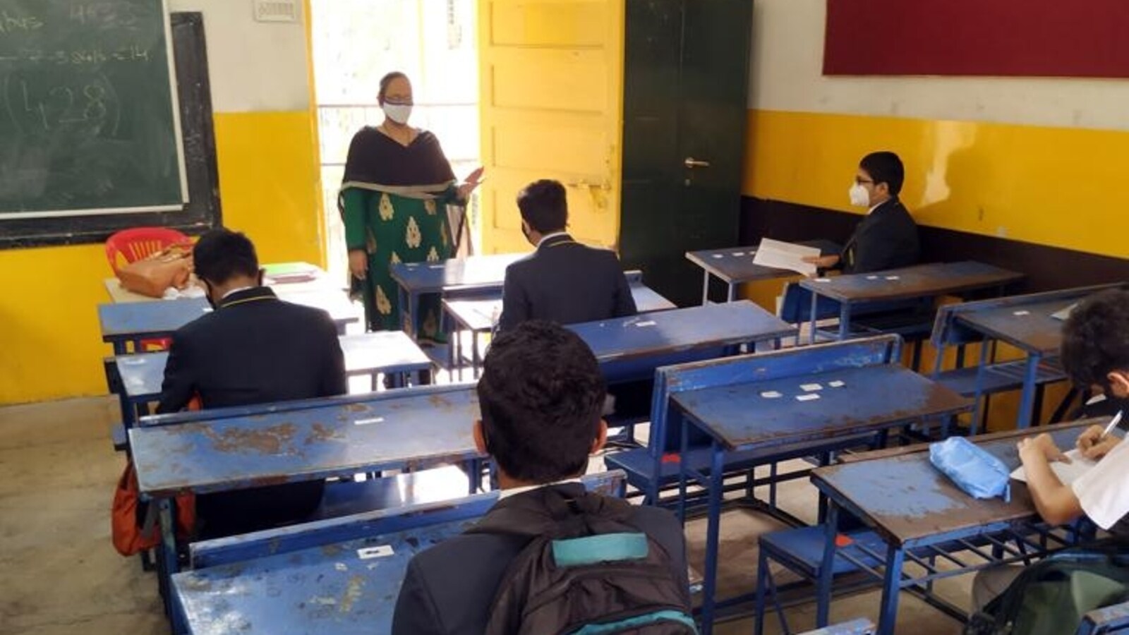 Uttar Pradesh shuts educational institutions till Jan 23 due to Covid-19 surge