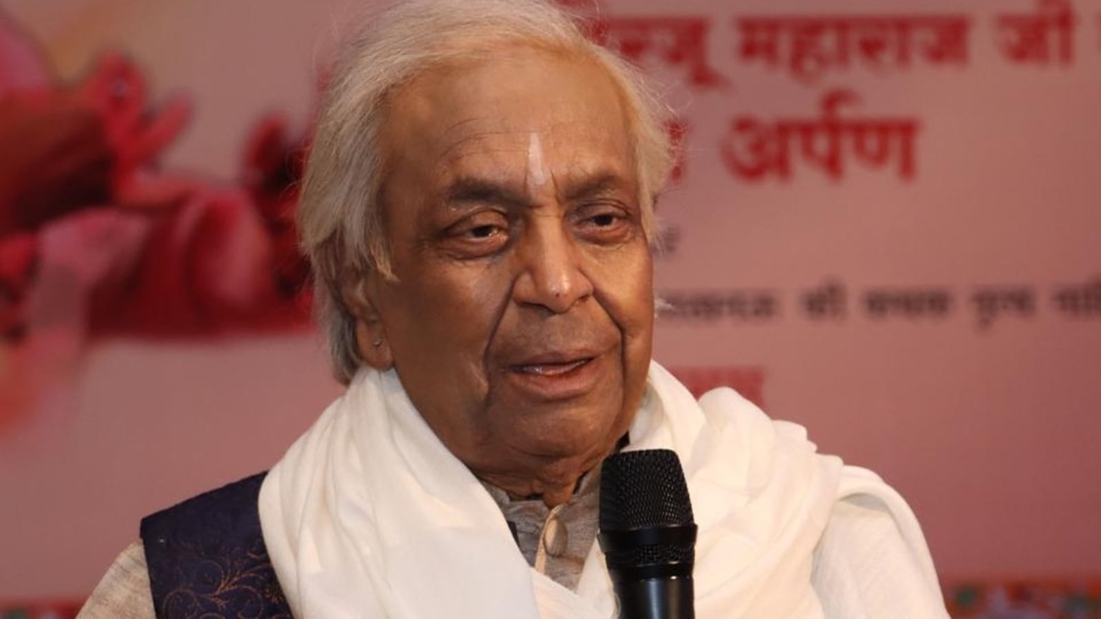 Legendary Kathak dancer Birju Maharaj dies at 83