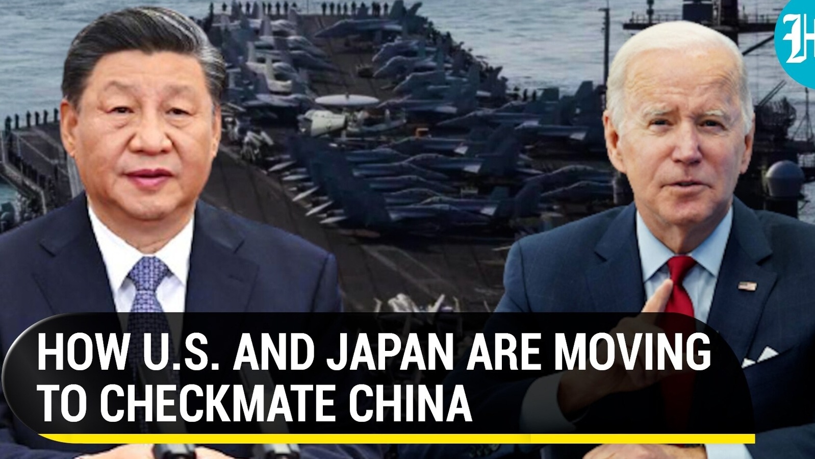 U.S. and Japan to jointly stockpile weapons amid China's Taiwan threats ...