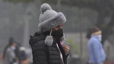 With the maximum temperature remaining 9.1°C below normal, Chandigarh also recorded second severe cold day in a row. (HT Photo)