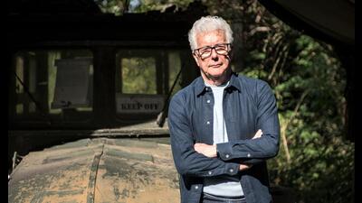 Author Ken Follett is known for the best-selling Kingsbridge series and Century trilogy. (Peter Ritson) Author Ken Follett is known for the best-selling Kingsbridge series and Century trilogy. (Peter Ritson)