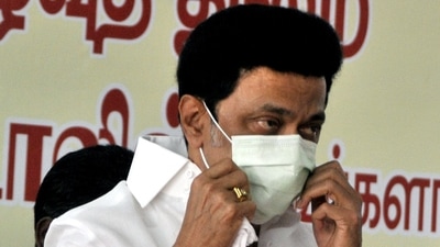 Tamil Nadu CM MK Stalin said that he was “deeply disappointed” by the exclusion of the state's tableau from the Republic Day parade. (ANI)