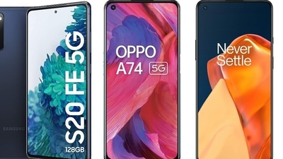 Have you been eyeing a smartphone for long? Then, now is the best time to buy it. Have you been eyeing a smartphone for long? Then, now is the best time to buy it.