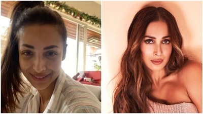 Malaika Arora shared a new video on Instagram. Malaika Arora shared a new video on Instagram.
