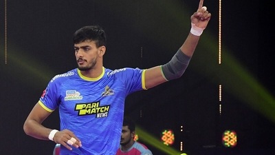 Pro Kabaddi League: Second part of PKL 8 to start from Jan 20 (PKL) Pro Kabaddi League: Second part of PKL 8 to start from Jan 20 (PKL)