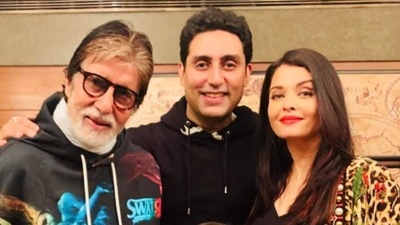 Amitabh Bachchan could not be a part of the Deewangi Deewangi song from Om Shanti Om as he was busy with Abhishek Bachchan and Aishwarya Rai’s wedding. Amitabh Bachchan could not be a part of the Deewangi Deewangi song from Om Shanti Om as he was busy with Abhishek Bachchan and Aishwarya Rai’s wedding.