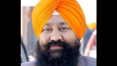 Punjab polls: The SAD has fielded Parvinder Singh Sohana as its candidate from Mohali assembly segment. (HT Photo)