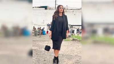 Just like always, Hina Khan made jaws drop and impressed the fashion police. (Instagram/@realhinakhan) Just like always, Hina Khan made jaws drop and impressed the fashion police. (Instagram/@realhinakhan)