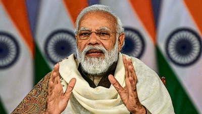 PM Modi will address the virtual event, where other world leaders will be in attendance. (PTI File Photo)