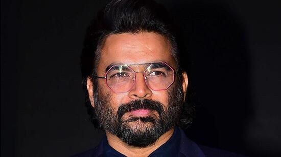 R. Madhavan was recently seen with Surveen Chawla in web series, Decoupled (AFP)