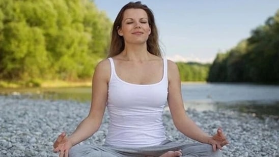 5. Breathwork: The best way to improve your blood circulation and nourish all the cells of your body is breathwork. Through regular deep breathing and different pranayamas, one can reduce cortisol (stress hormone), bring hormonal balance and even improve sleep and digestion which are mandatory for hair growth.(Pixabay)
