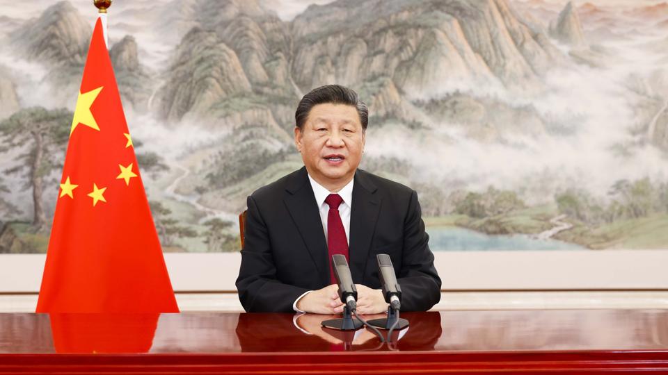 Xi Jinping’s economic strategies have evolved from a phase emphasising “supply side structural reforms”, first announced in 2015, followed by a “dual circulation” strategy, adopted formally in May 2020, and now the pursuit of common prosperity since August this year. (AP) (HT_PRINT) Xi Jinping’s economic strategies have evolved from a phase emphasising “supply side structural reforms”, first announced in 2015, followed by a “dual circulation” strategy, adopted formally in May 2020, and now the pursuit of common prosperity since August this year. (AP) (HT_PRINT)