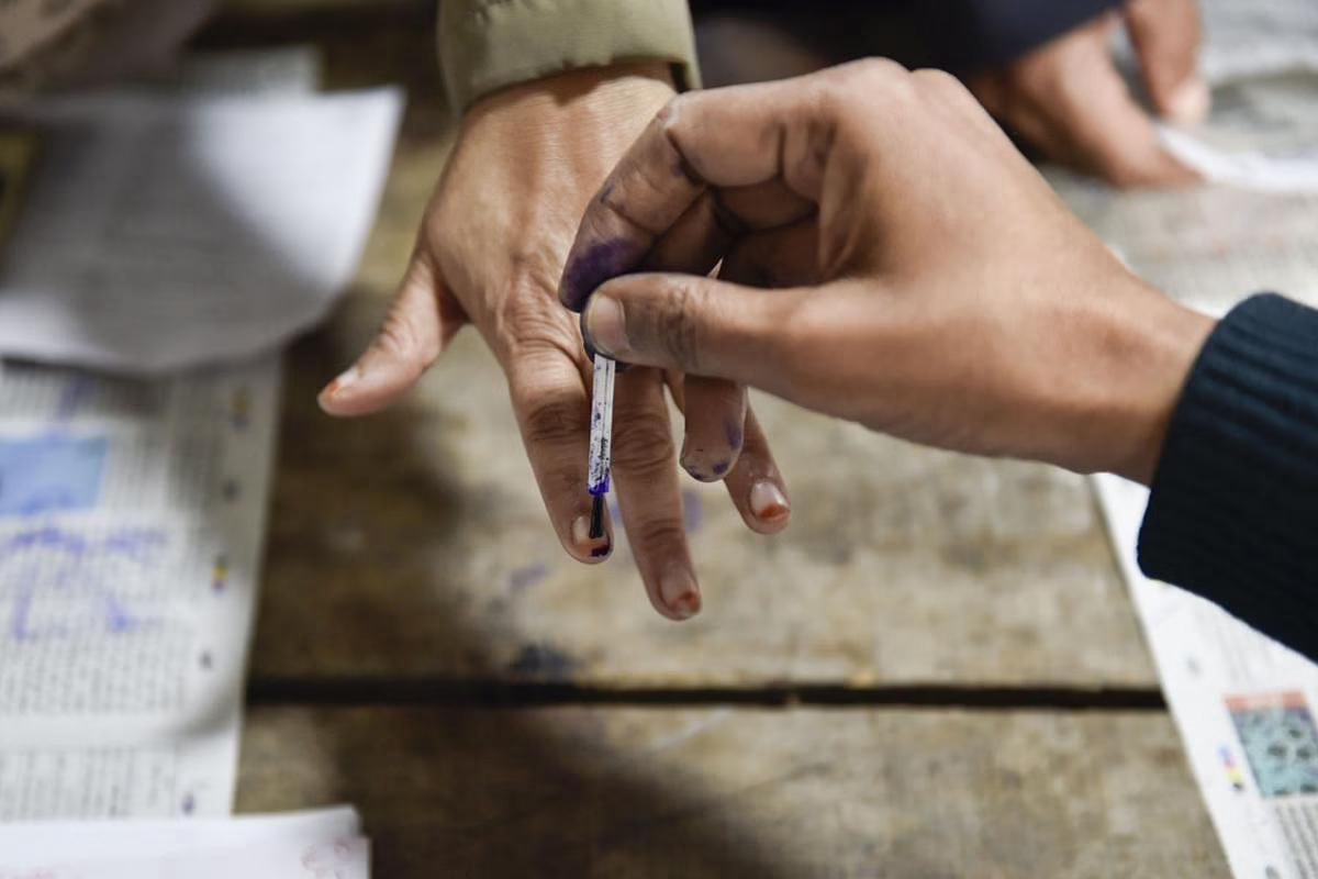 The current terms of municipal corporations in North, South and East MCD will expire in April. (File photo. Representative image) The current terms of municipal corporations in North, South and East MCD will expire in April. (File photo. Representative image)
