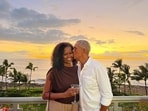 Barack Obama kisses his 'love, partner, best friend' Michelle Obama in her 58th birthday wish: Read post here