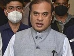 Assam chief minister Himanta Biswa Sarma.( File photo) Assam chief minister Himanta Biswa Sarma.( File photo)