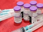 Israel's Sheba Medical Centre said it carried out the first study on fourth boosters and the Omicron variant(Jack Guez/AFP/Getty Images) Israel's Sheba Medical Centre said it carried out the first study on fourth boosters and the Omicron variant(Jack Guez/AFP/Getty Images)