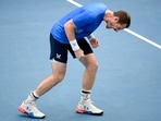 AO 2022: Indefatigable Murray wins Basilashvili thriller to reach second round(AP) AO 2022: Indefatigable Murray wins Basilashvili thriller to reach second round(AP)