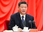 In the most literal sense, China hasn’t been Covid Zero for months, and with every new mutation, the stakes rise for President Xi Jinping and the rest of the world.(AP)