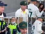 Nathan Lyon, Joe Root, James Anderson kicked out after police crash in post-Ashes booze party Nathan Lyon, Joe Root, James Anderson kicked out after police crash in post-Ashes booze party