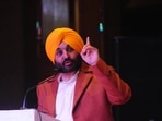 Mann said he was named (the CM face) not only by the party but also the people of Punjab. Mann said he was named (the CM face) not only by the party but also the people of Punjab.