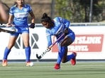 Have worked on understanding the level at which senior team plays, says forward Mariana Kujur (right)(HOCKEY INDIA)