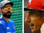 ‘He really tested the boundaries’: Brad Hogg lavishes huge praise on India's former skipper Kohli; 'well done Virat'(GETTY IMAGES/HT COLLAGE)