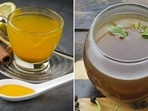 5 homemade immunity boosting drinks you must try for stronger immunity(Pinterest, Instagram) 5 homemade immunity boosting drinks you must try for stronger immunity(Pinterest, Instagram)