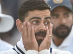 Virat Kohli, the former India captain. (Getty) Virat Kohli, the former India captain. (Getty)