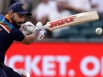 Former India captain Virat Kohli(AP/File Photo) Former India captain Virat Kohli(AP/File Photo)