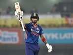 L With no Rohit Sharma, India's stand-in captain KL Rahul reveals he will open batting against South Africa in ODI series(TWITTER)