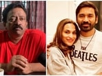 Ram Gopal Varma’s tweets on marriage and divorce came after Dhanush and Aishwaryaa Rajinikanth announced their separation. Ram Gopal Varma’s tweets on marriage and divorce came after Dhanush and Aishwaryaa Rajinikanth announced their separation.